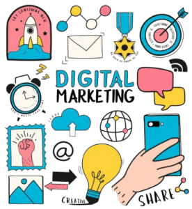 Digital marketing